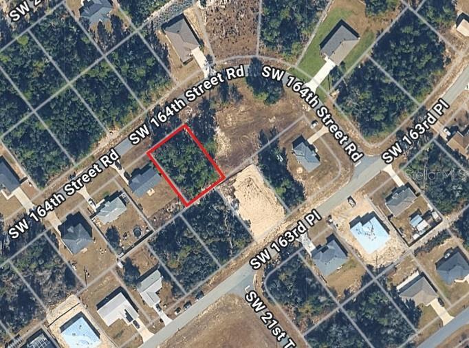 Lot 18 SW 164TH STREET ROAD
