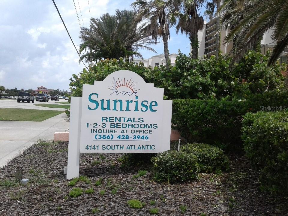 Sunrise Condo - Residential