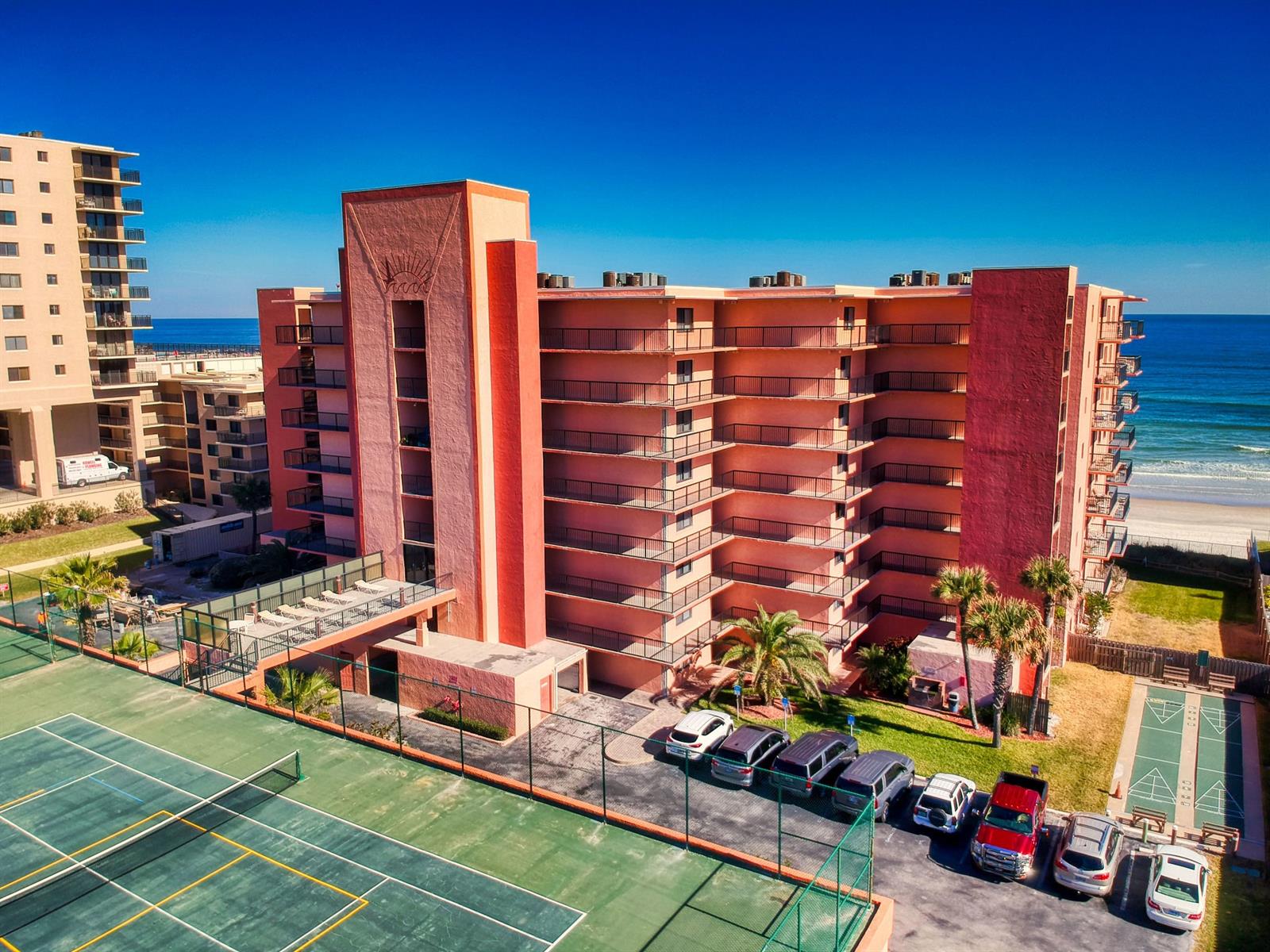 Sunrise Condo - Residential