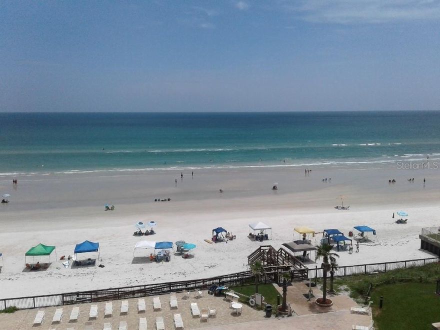 Gorgeous Views from this Direct Ocean 7th Floor Furnished one bedroom unit in desirable Sunrise condo.
Great rental income - one week minimum, or this lovely unit can be your year round home by the sea to relax and enjoy the beach life!!
Underground parking, tennis courts, washer & dryer in unit.
Easy to see ;Water: City