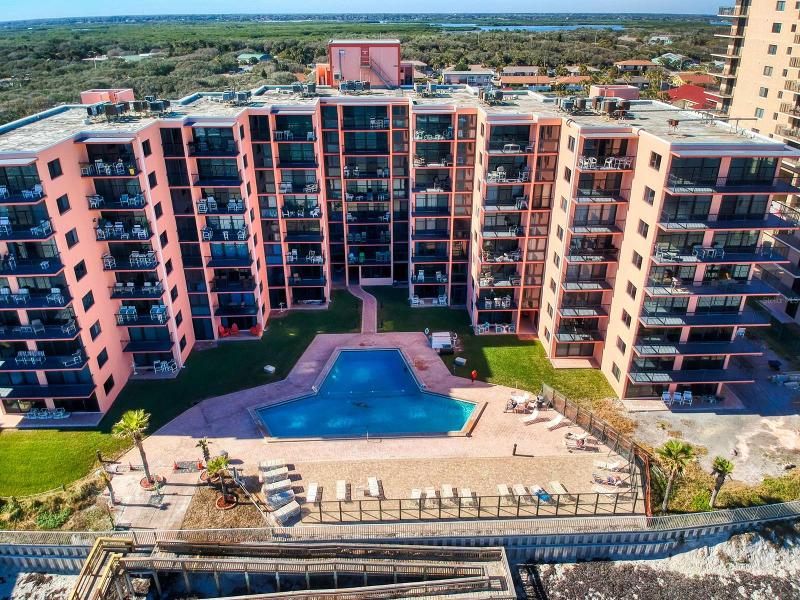 Sunrise Condo - Residential