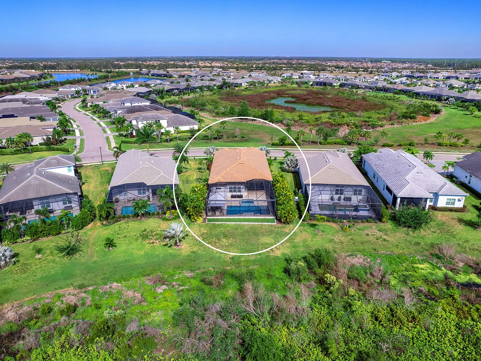 ISLES AT LAKEWOOD RANCH PH I-A - Residential