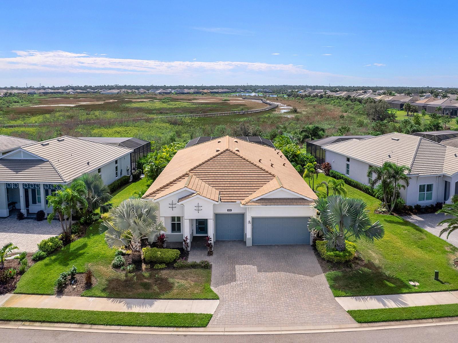 ISLES AT LAKEWOOD RANCH PH I-A - Residential