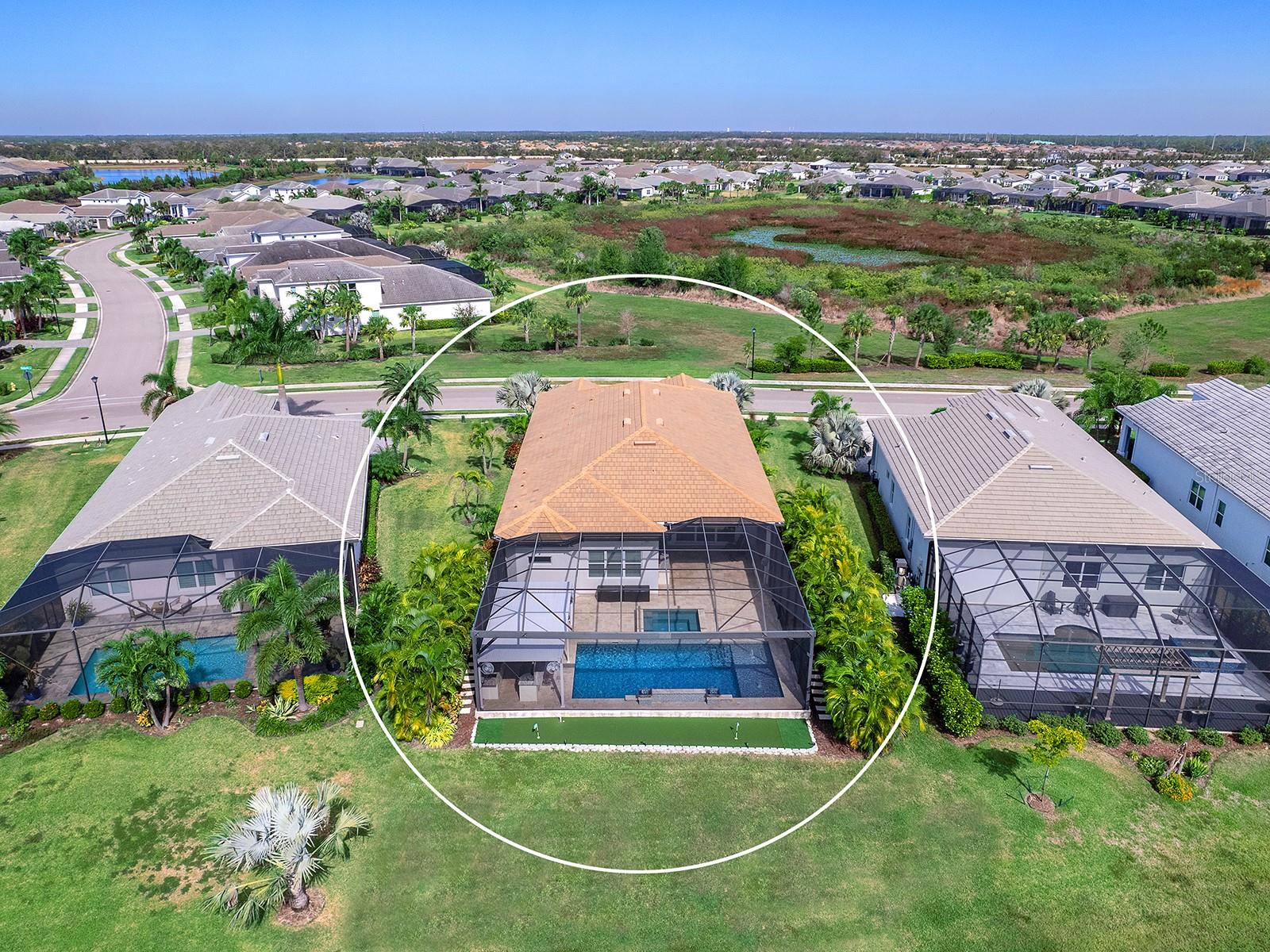 ISLES AT LAKEWOOD RANCH PH I-A - Residential