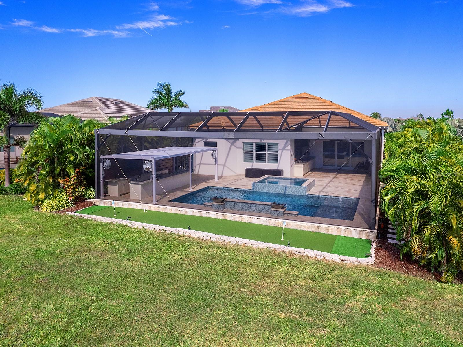 ISLES AT LAKEWOOD RANCH PH I-A - Residential