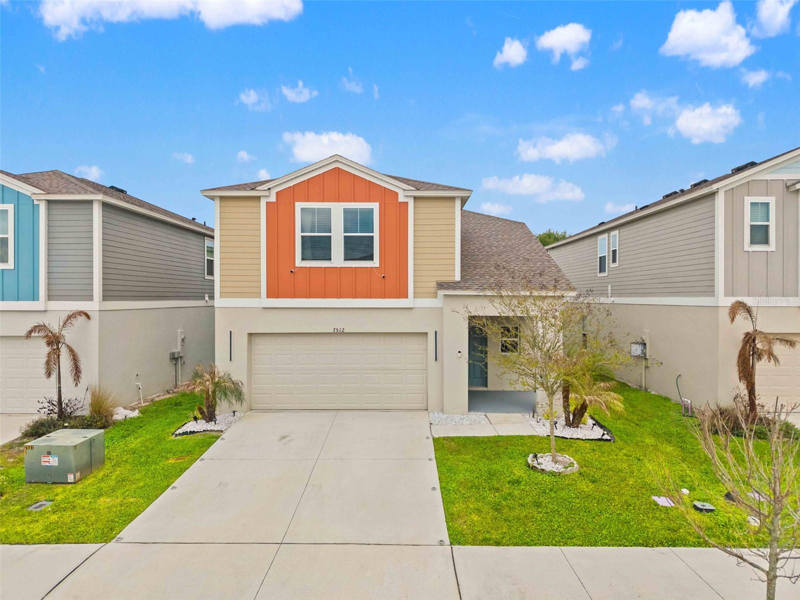 PASADENA POINT - Residential