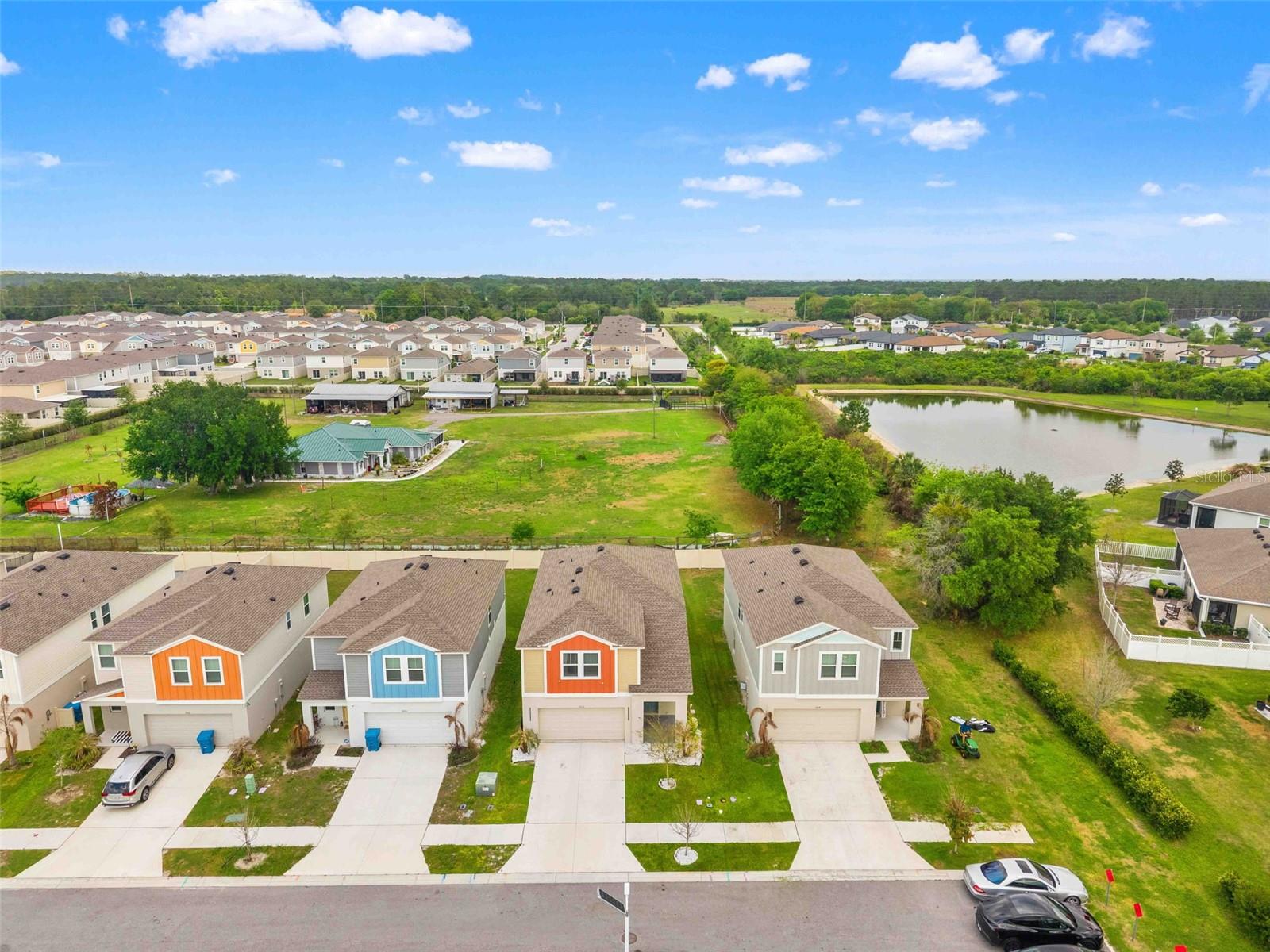 PASADENA POINT - Residential