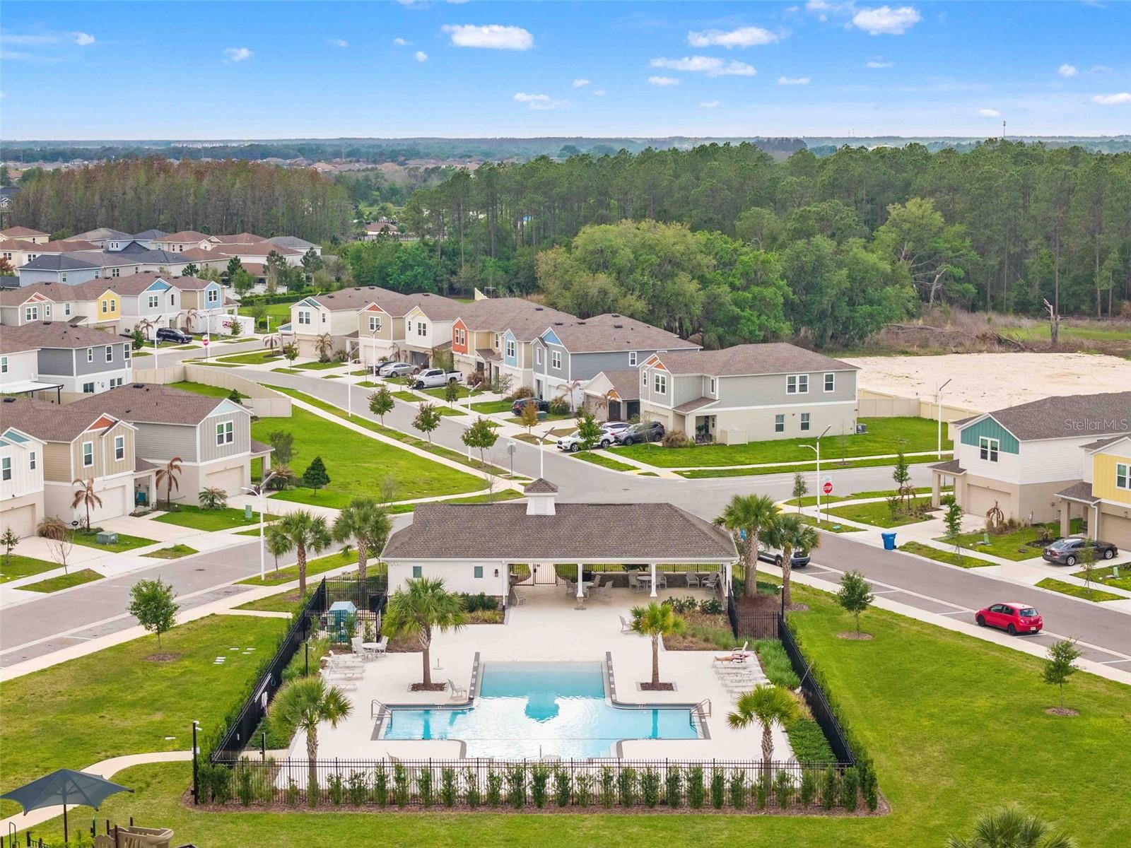 PASADENA POINT - Residential