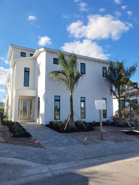 A home in BRADENTON