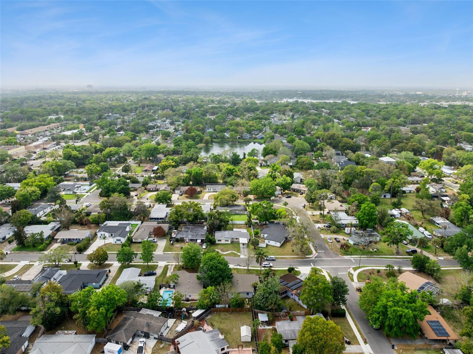 HILLCREST SEC 1 - Residential