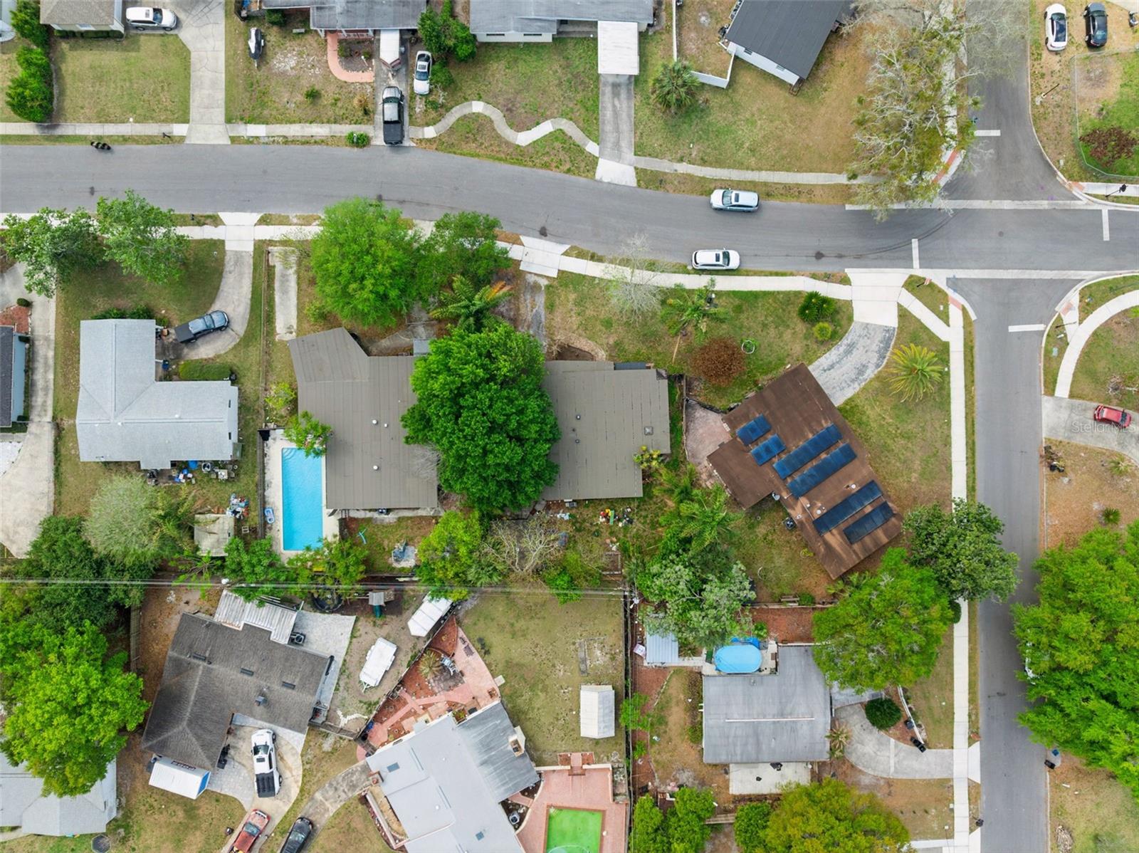 HILLCREST SEC 1 - Residential