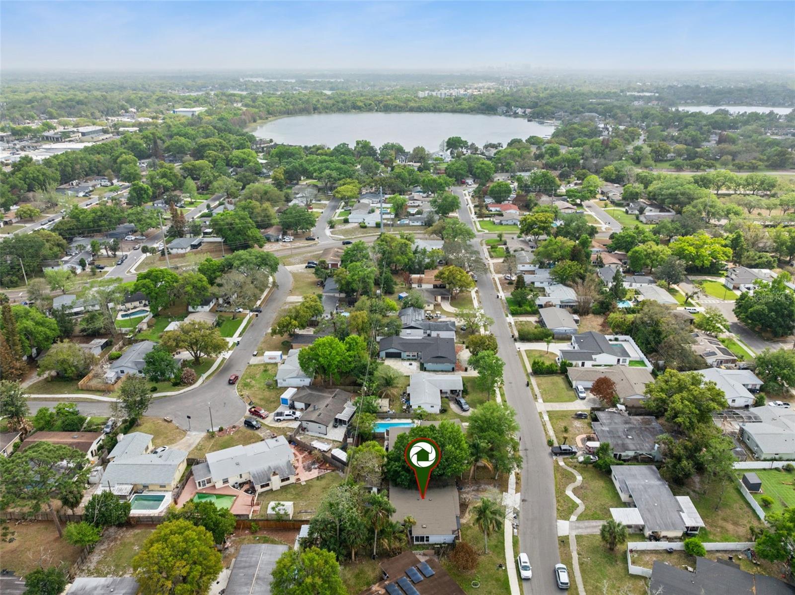 HILLCREST SEC 1 - Residential