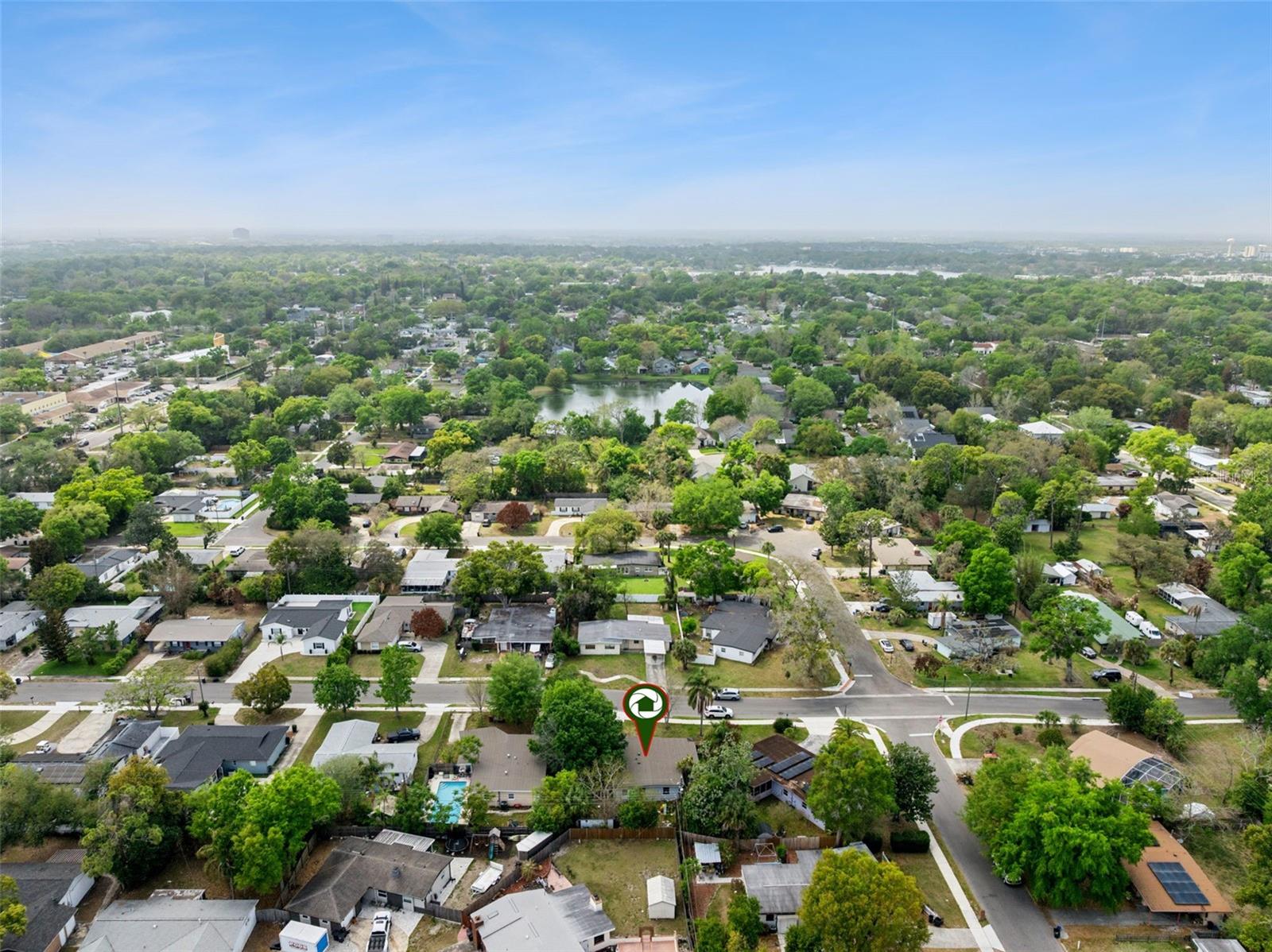 HILLCREST SEC 1 - Residential