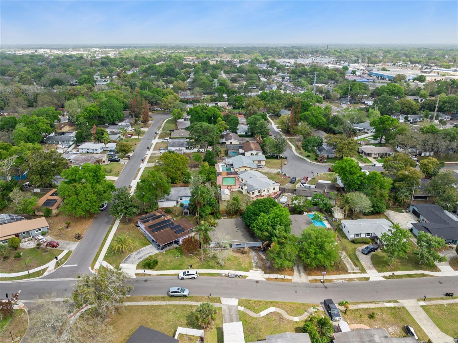 HILLCREST SEC 1 - Residential