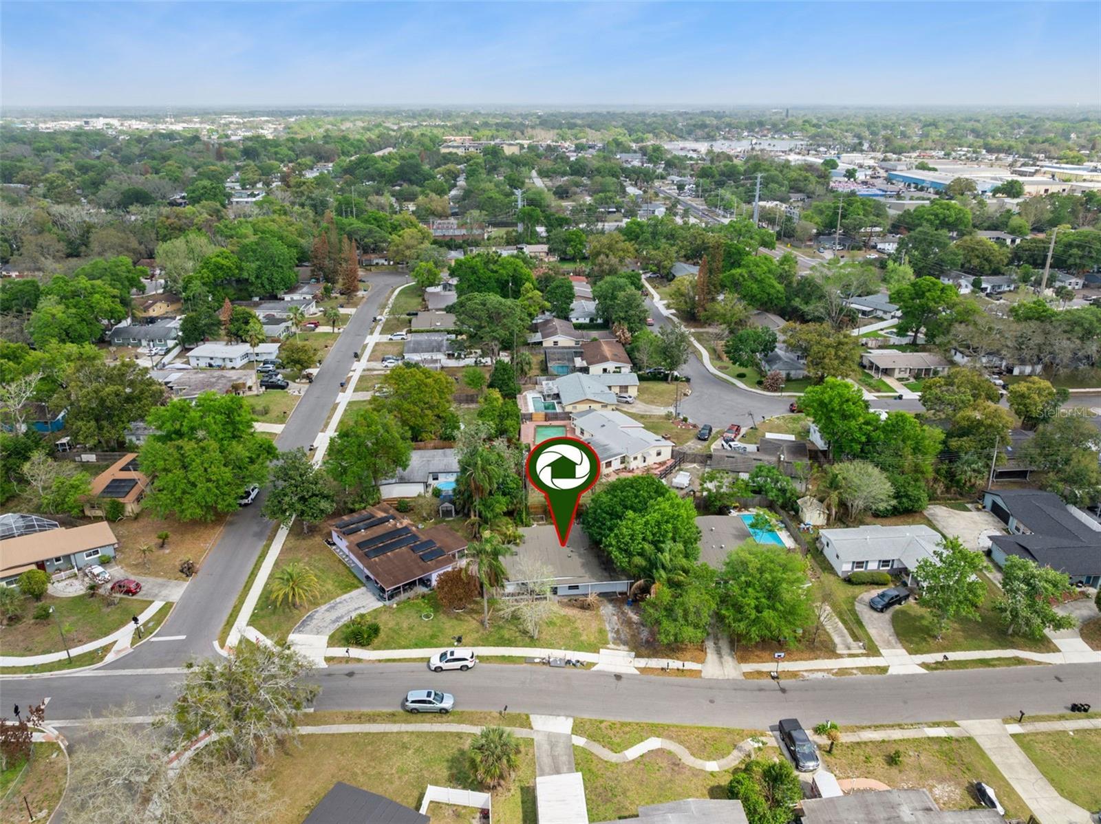 HILLCREST SEC 1 - Residential