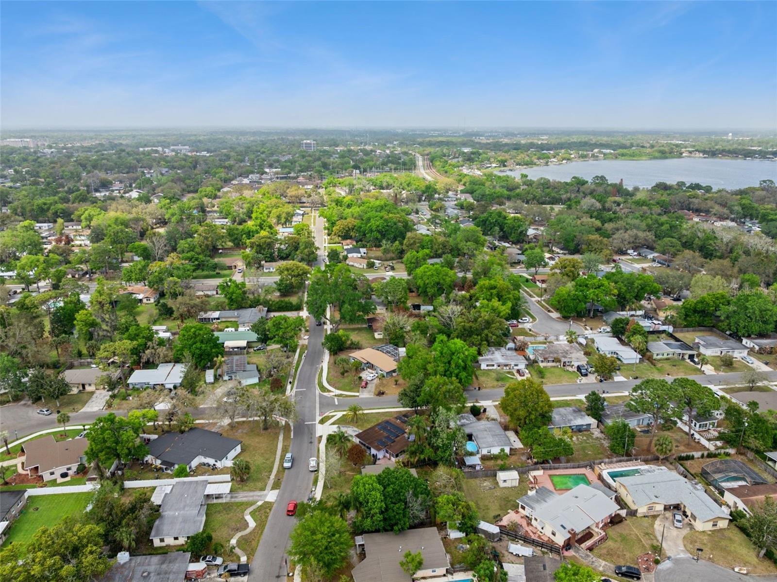 HILLCREST SEC 1 - Residential