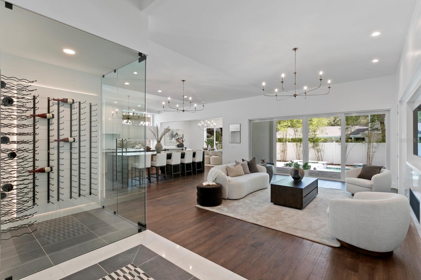 OAKLAND PARK CORR MAP - Residential