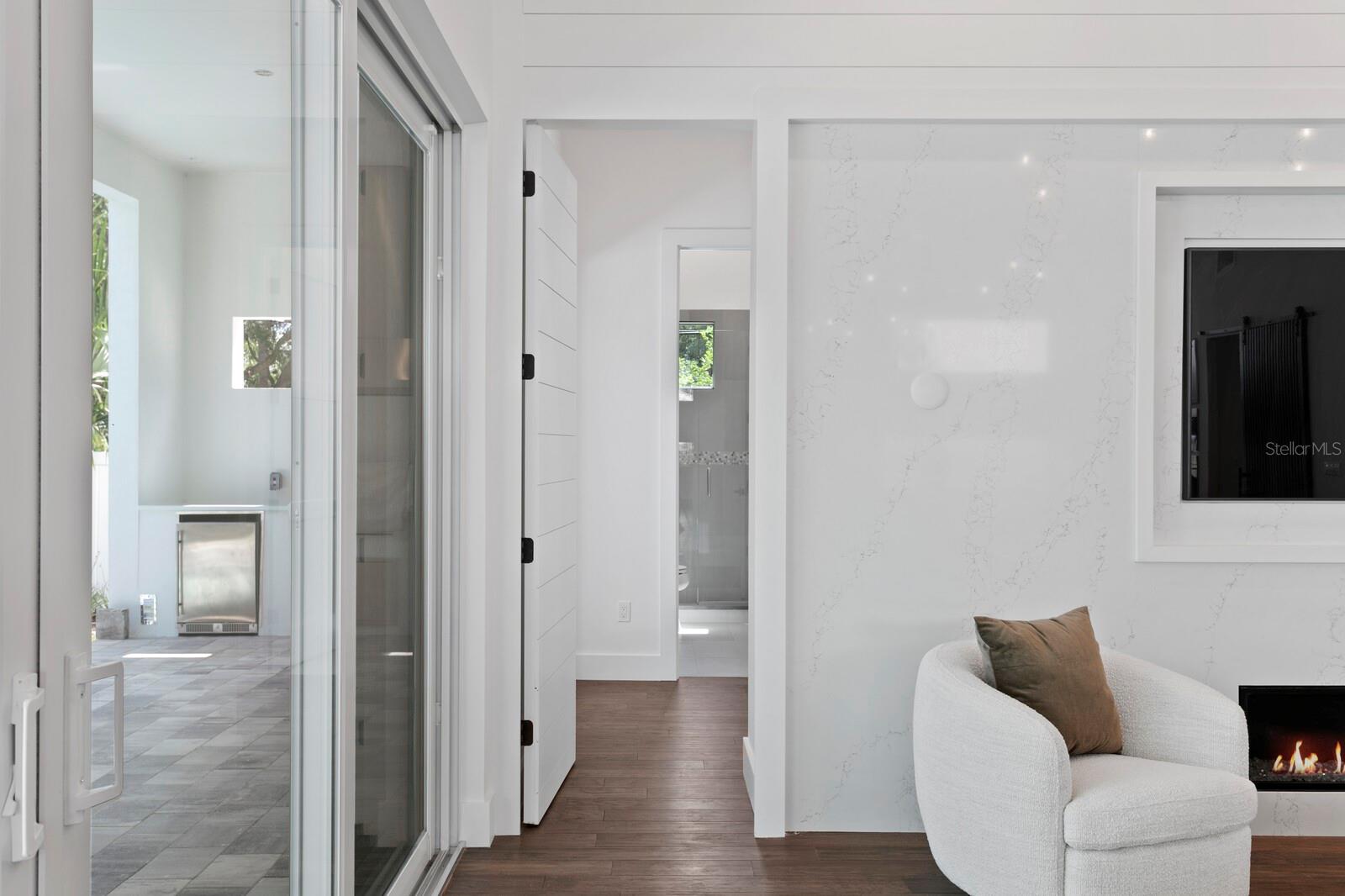 OAKLAND PARK CORR MAP - Residential