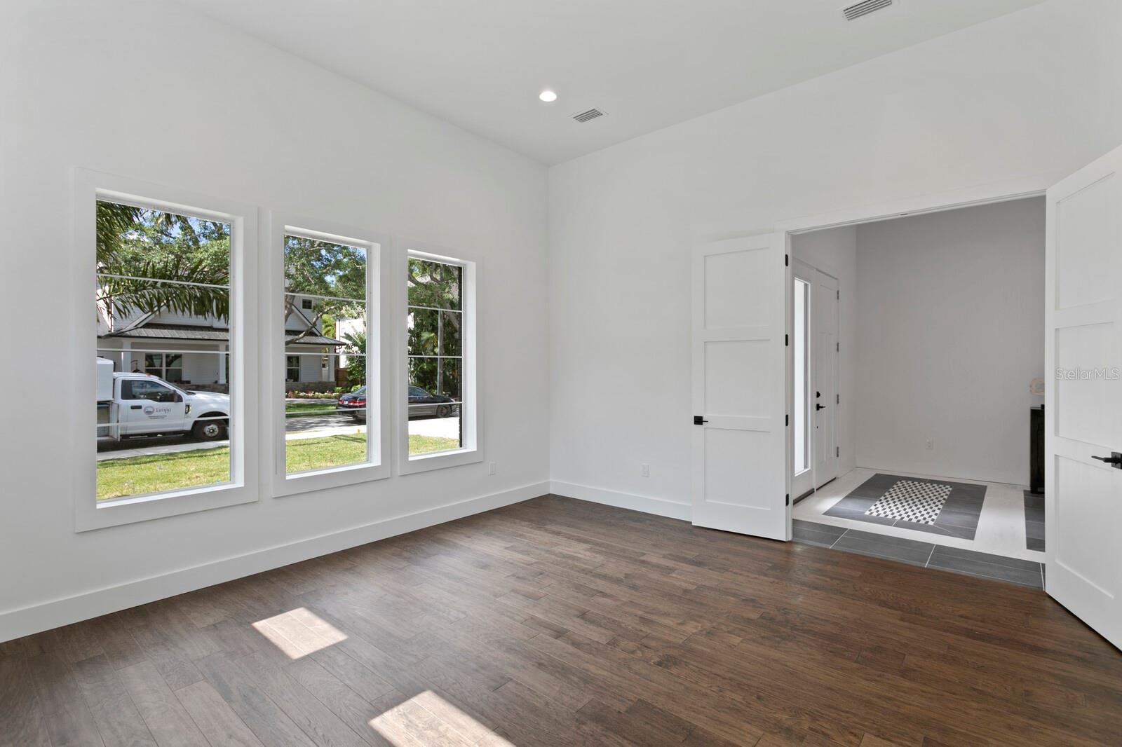 OAKLAND PARK CORR MAP - Residential