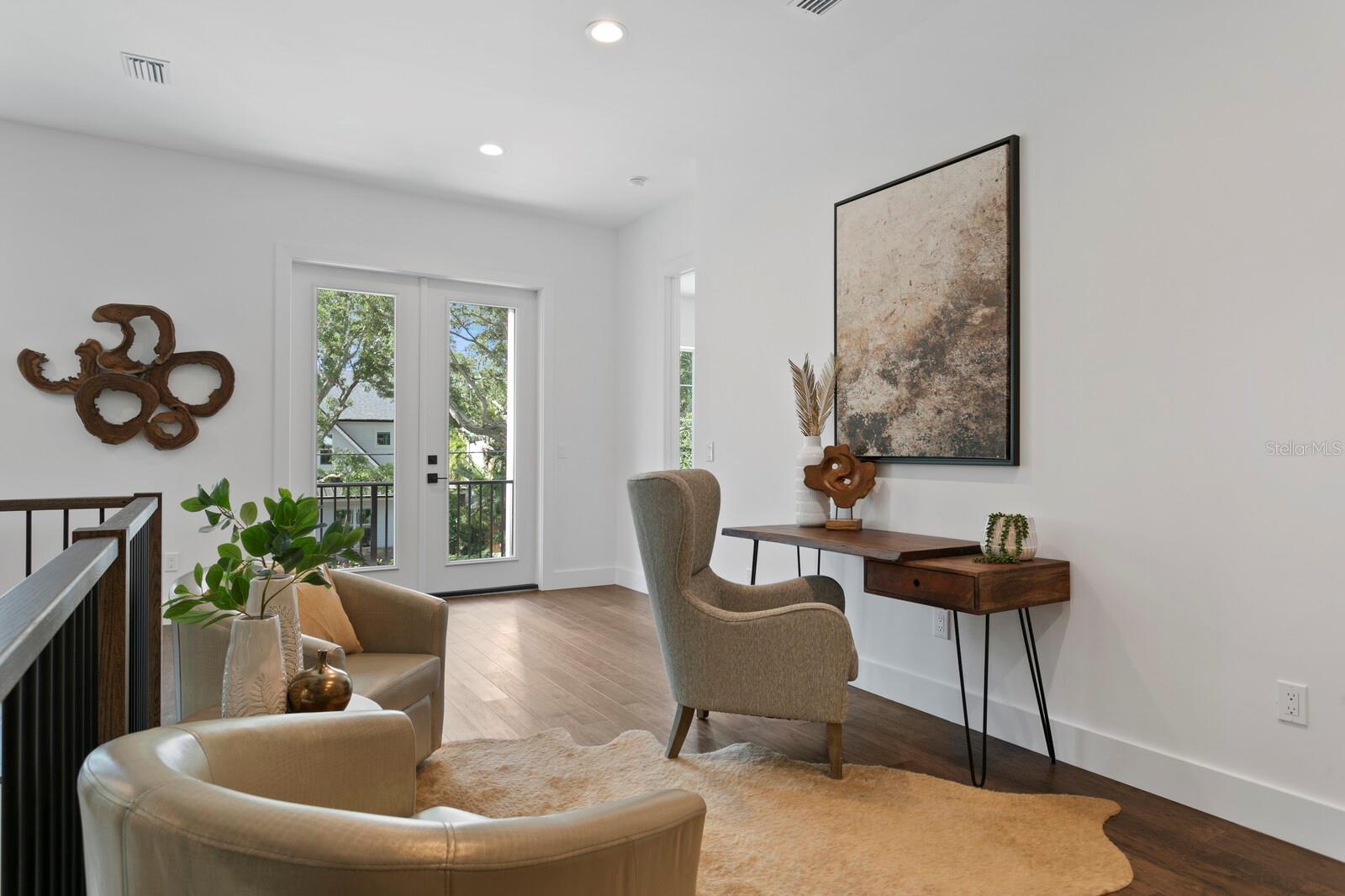 OAKLAND PARK CORR MAP - Residential