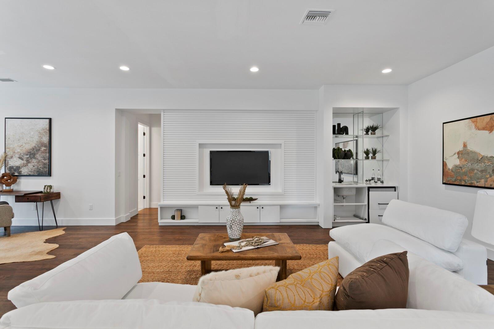 OAKLAND PARK CORR MAP - Residential