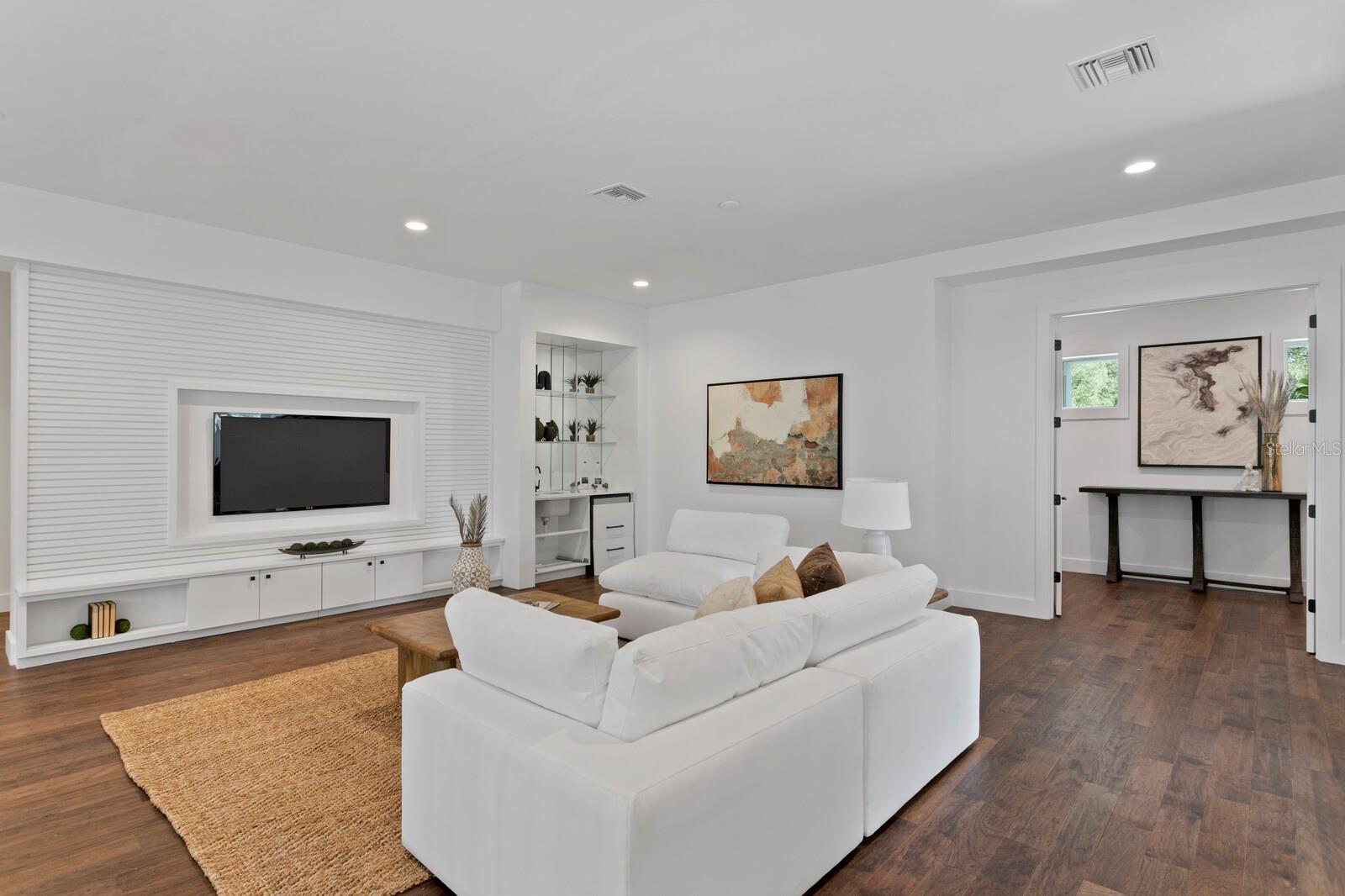 OAKLAND PARK CORR MAP - Residential