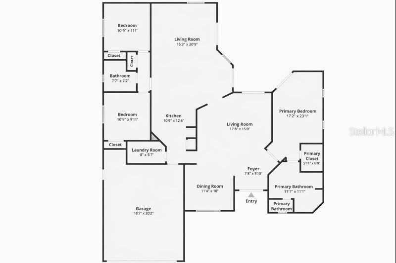 SHADES OF PALMA SOLA - Residential