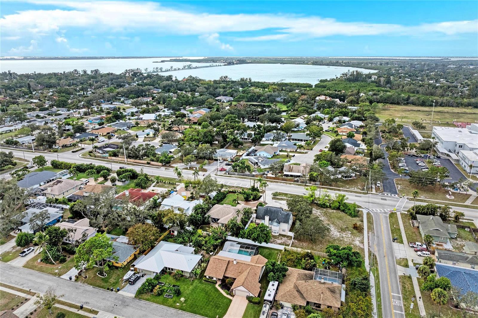 SHADES OF PALMA SOLA - Residential