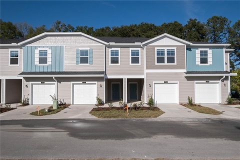 Photo of 704 NW 126th Terrace #704, Newberry, FL 32669 (MLS # GC539207)