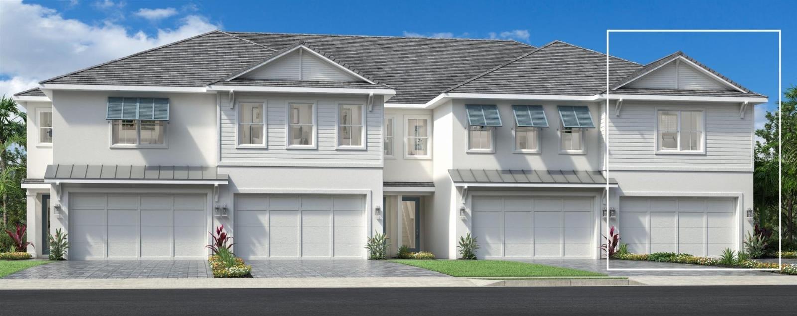 MONTROSE AT INNISBROOK - Residential