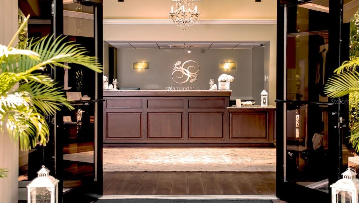 MONTROSE AT INNISBROOK - Residential