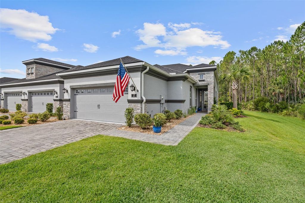 Photo of 17 Newhaven Lane, Ormond Beach, FL 32174 (MLS # FC310330)