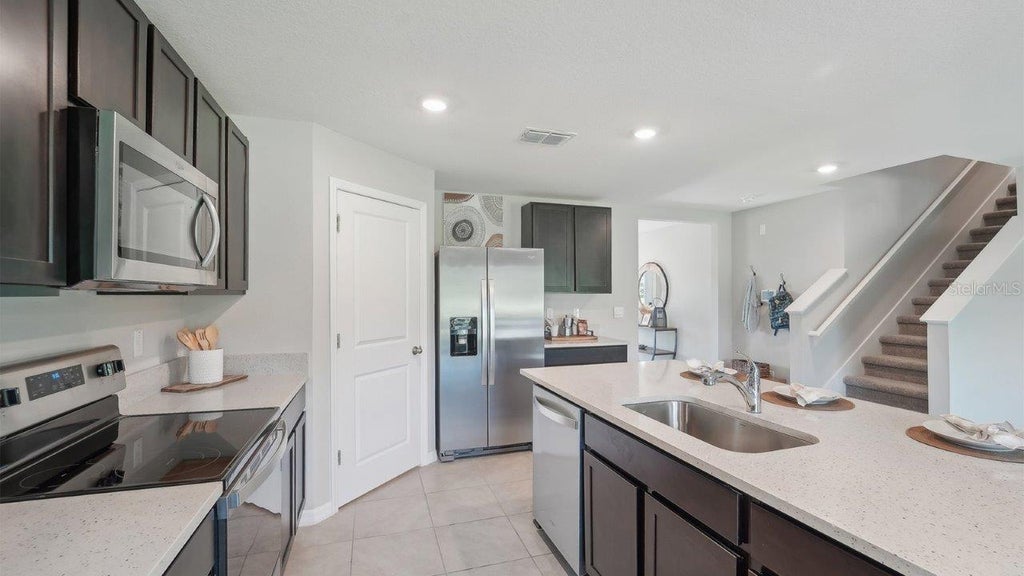 Photo of 7662 Wheat Stone Drive, Zephyrhills, FL 33540 (MLS # TB8555645)