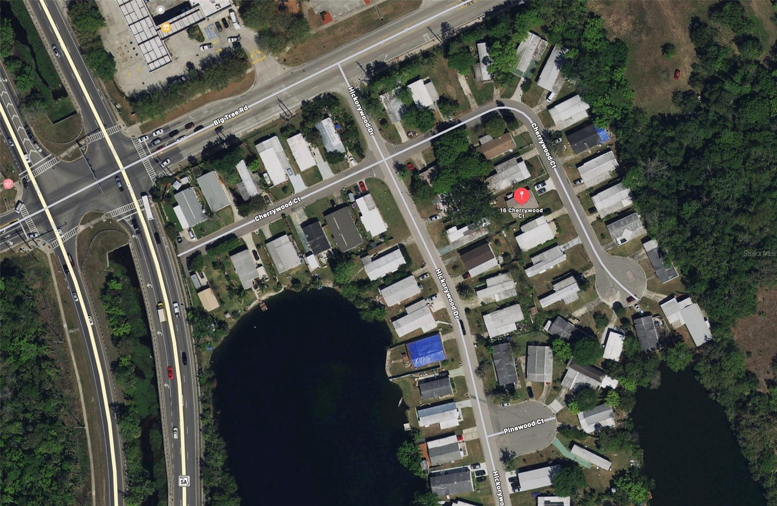 Big Tree Shores - Residential