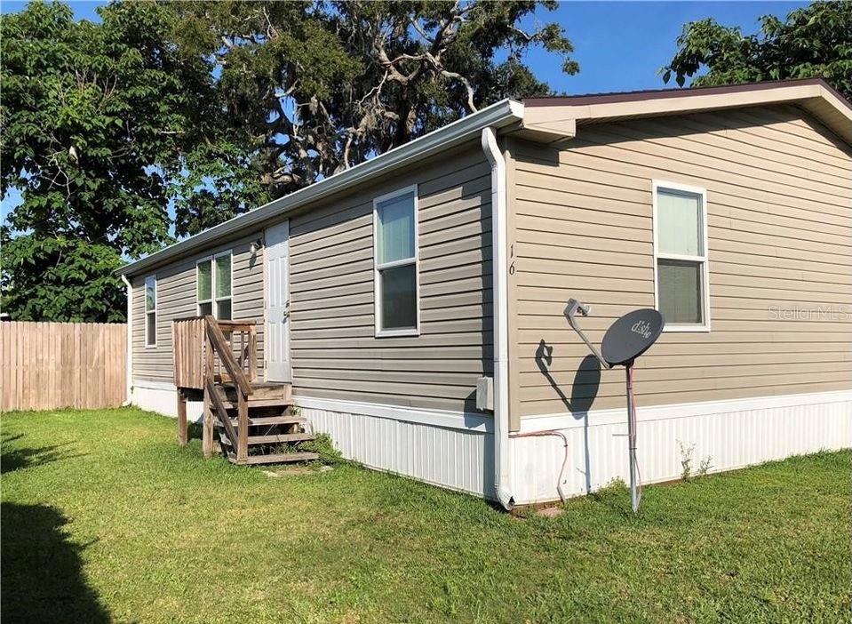 Big Tree Shores - Residential