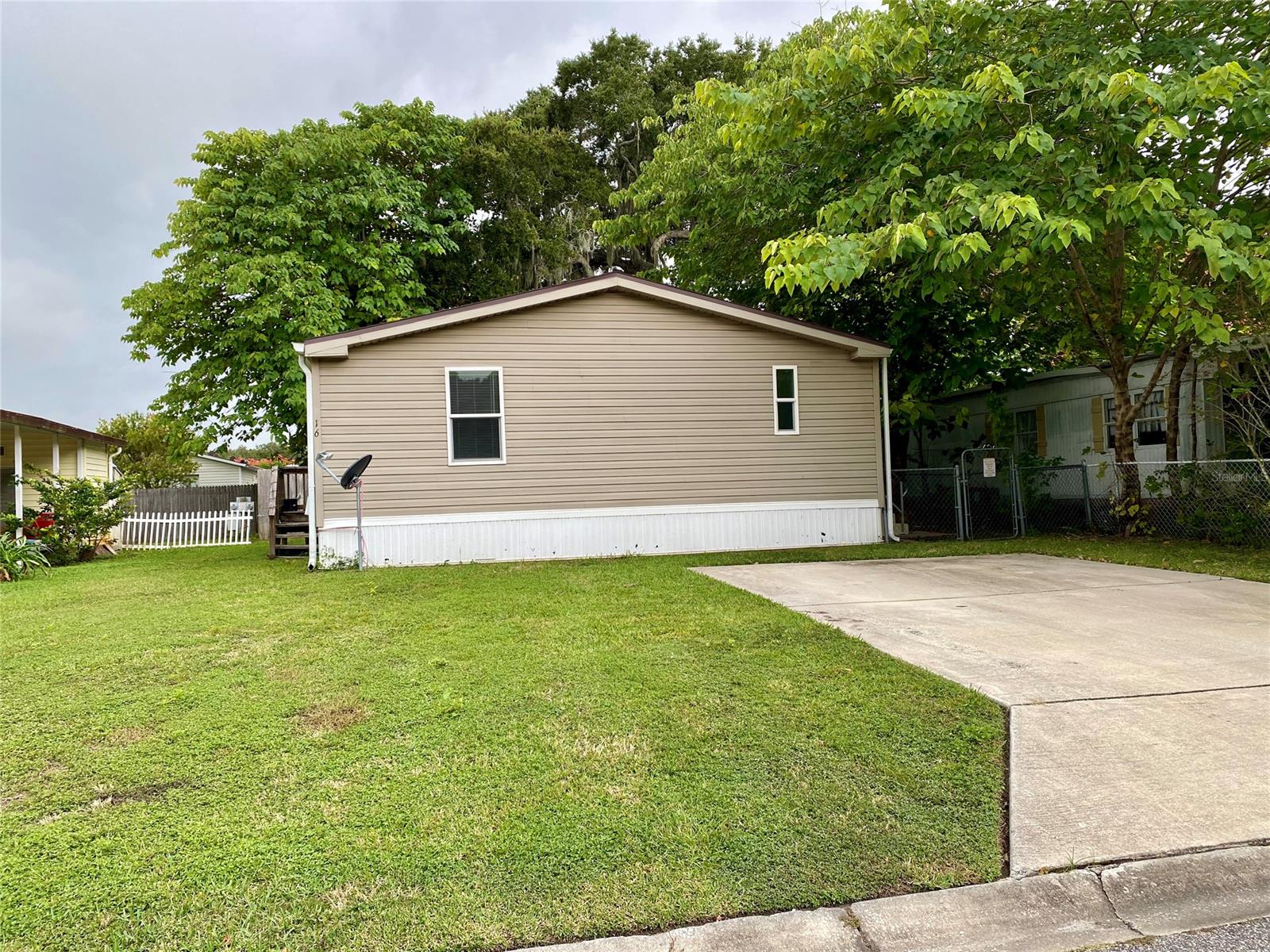 Big Tree Shores - Residential