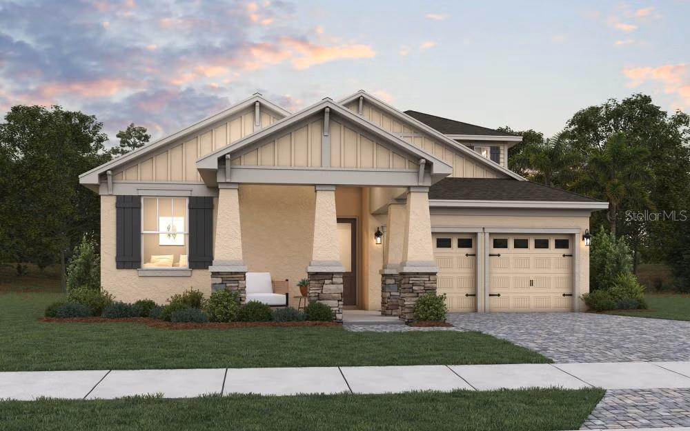 Photo of 4590 E Firefly Lane, Saint Cloud, FL 34772 (MLS # G5119600)
