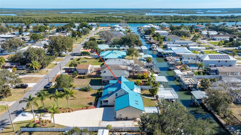 Photo of 229 Randle Avenue, Oak Hill, FL 32759 (MLS # NS1087193)