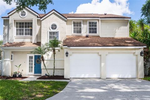 A home in LAKE MARY