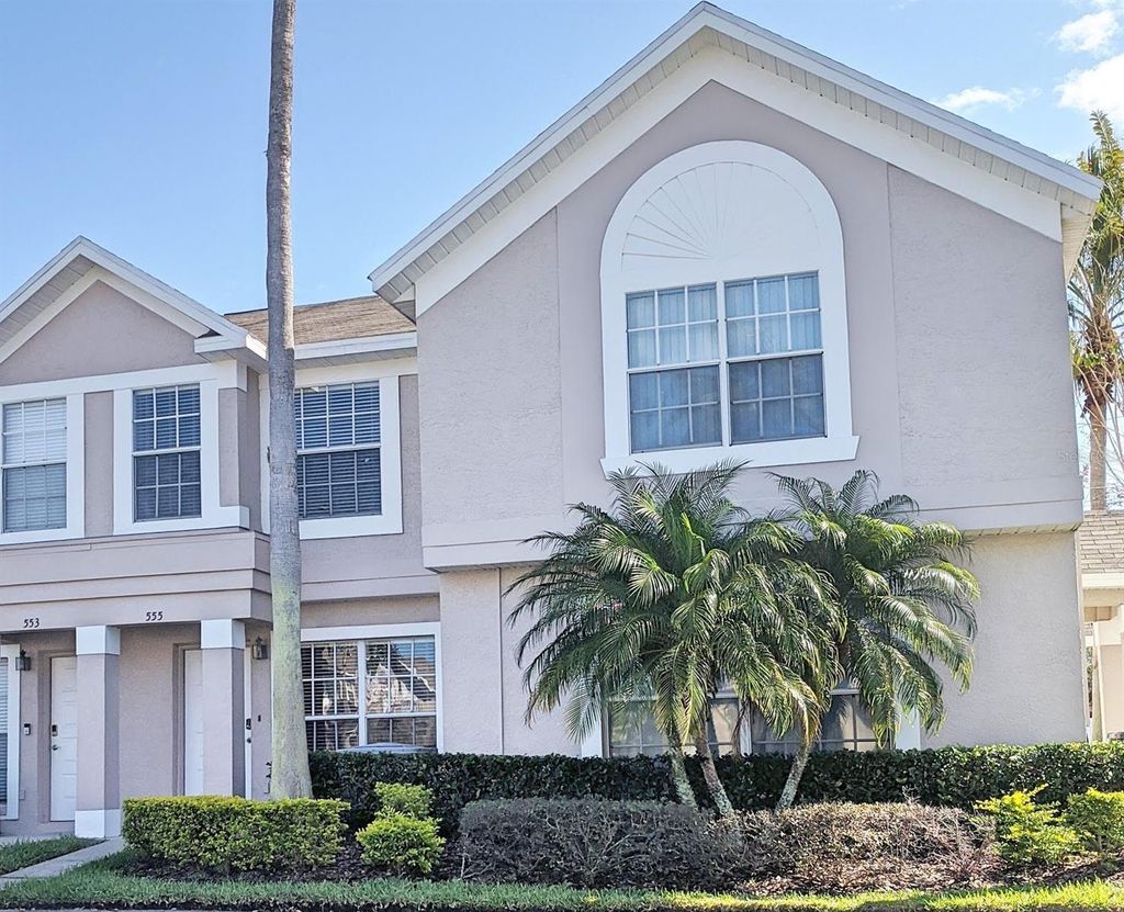 Photo of 555 Kensington Lake Circle, Brandon, FL 33511 (MLS # TB8439579)