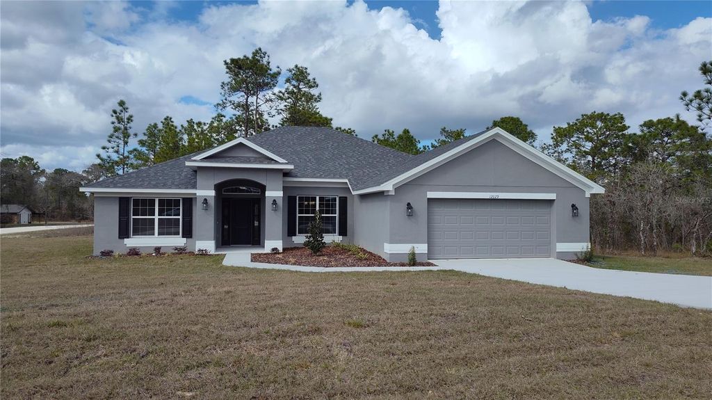 Photo of 12029 Seabird Avenue, Weeki Wachee, FL 34614 (MLS # OM709114)