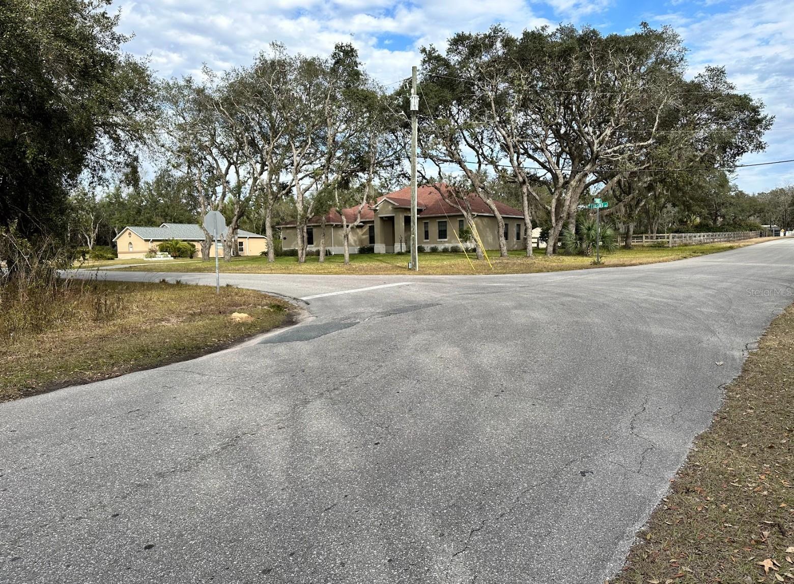 CITRUS HILLS 1ST ADD - Land