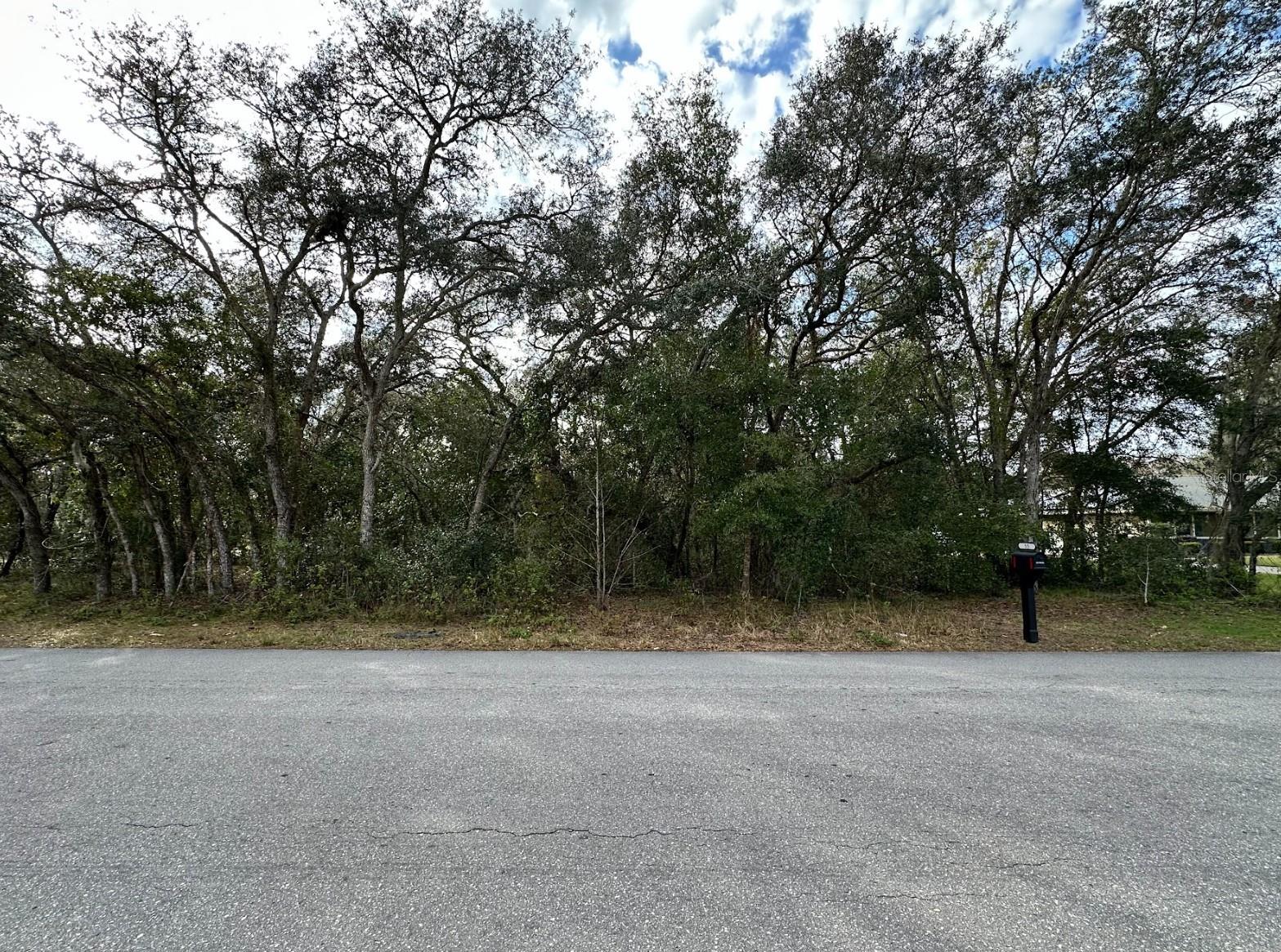 CITRUS HILLS 1ST ADD - Land