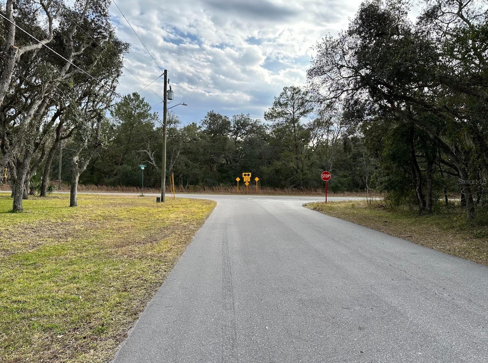 CITRUS HILLS 1ST ADD - Land