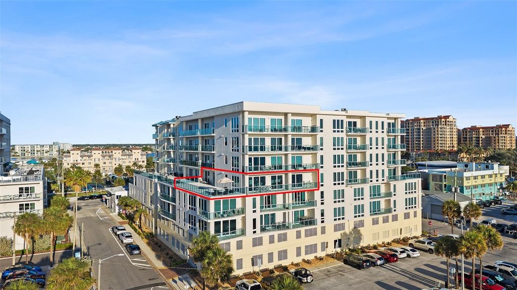 Photo of 15 Avalon Street #502, Clearwater Beach, FL 33767 (MLS # A4689800)