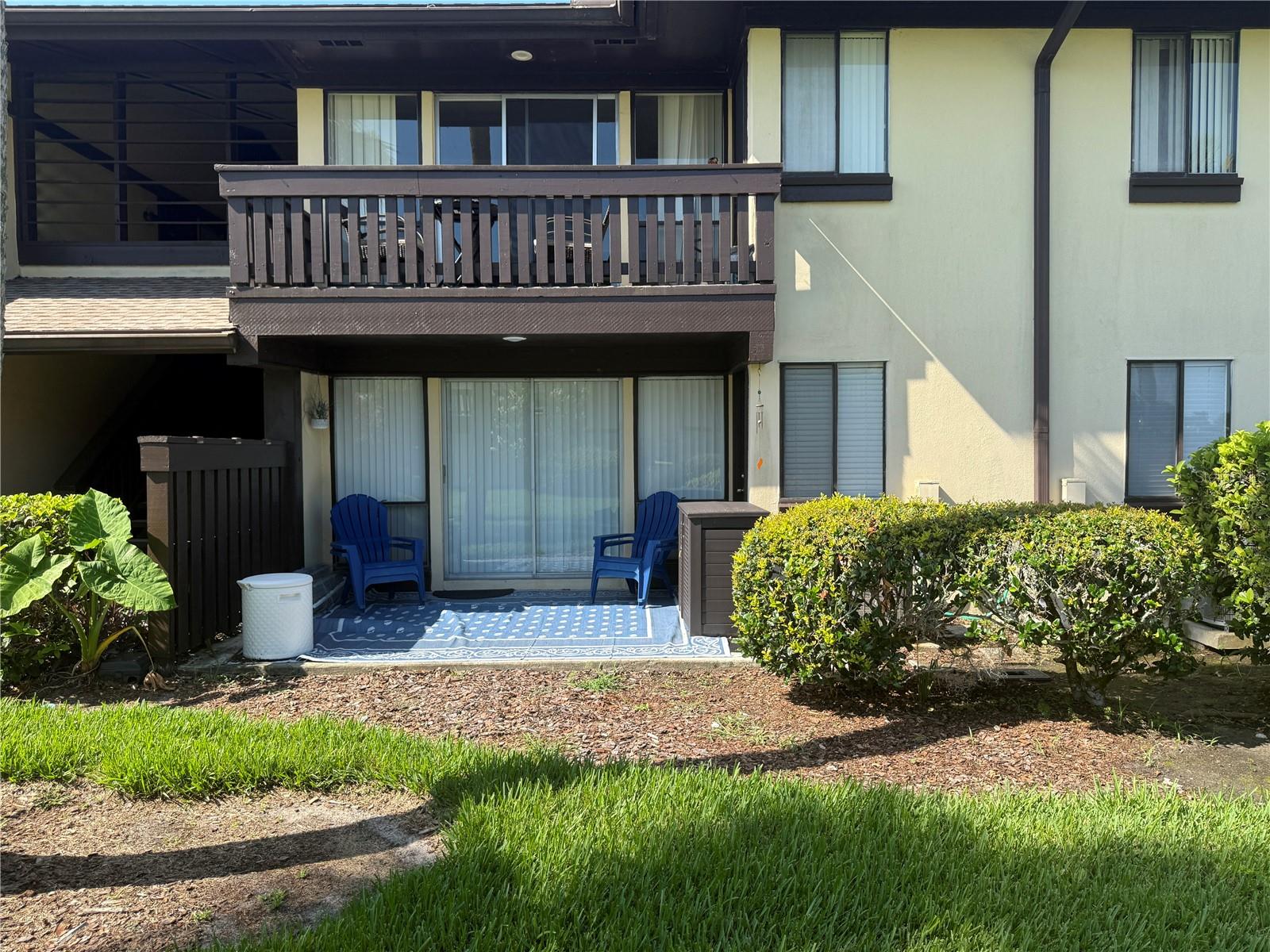 Nature Enthusiast take a look!- Golf near by -Boating -Kayaking- Fishing ect This beautifully maintained Ground unit is available for quick occupancy!
Owners have enjoyed for several years but the family has grown! This unit offers an oversized primary bedroom updated kitchen and bath and has served the family well for several years!
Step out side to well landscaped areas and the well maintained pool and clubhouse. Across the street is one of Palm Coast Beautiful Golf courses, Palm Harbor Course. You're desire for wonderful restaurants we have those too and shopping is extremely convenient plus Local Beach's. Flagler County has beautiful venues with all types of courts and halls that can be used for family events- extremely affordable The area is lush with natural areas and many area parks and paths! Attention this property is being sold Cash ONLY! Highly motivated seller! Water Sewar Trash Pest Basic cable included in your quarterly fees and community amenities!(1172.00)