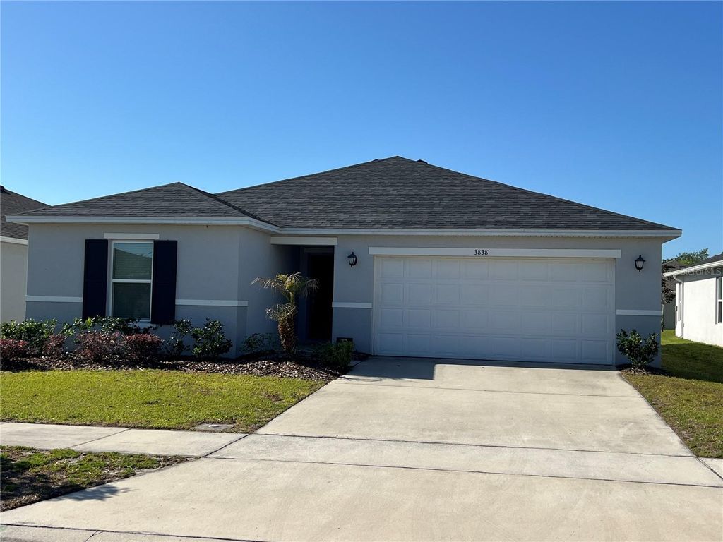 Photo of 3838 Whitetail Court, Saint Cloud, FL 34772 (MLS # O6400248)