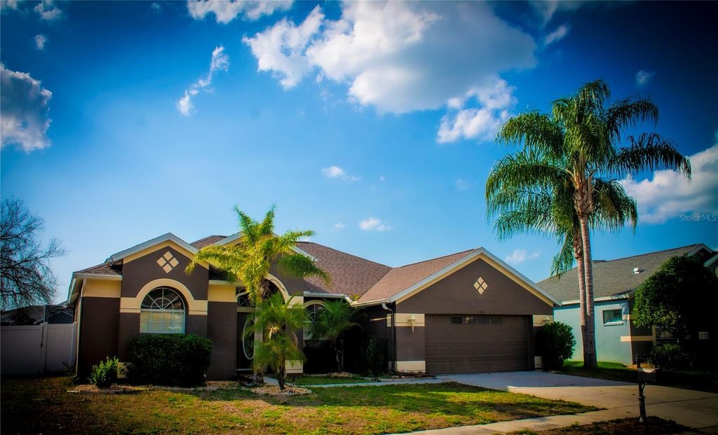 Photo of 7927 Roundelay Drive, New Port Richey, FL 34654 (MLS # TB8493202)