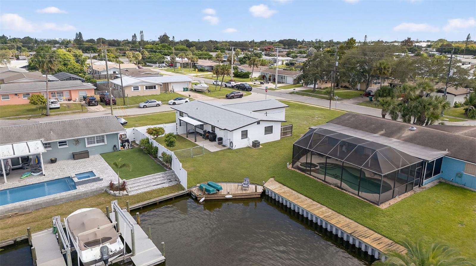 FLORAL PARK SEC 01 - Residential