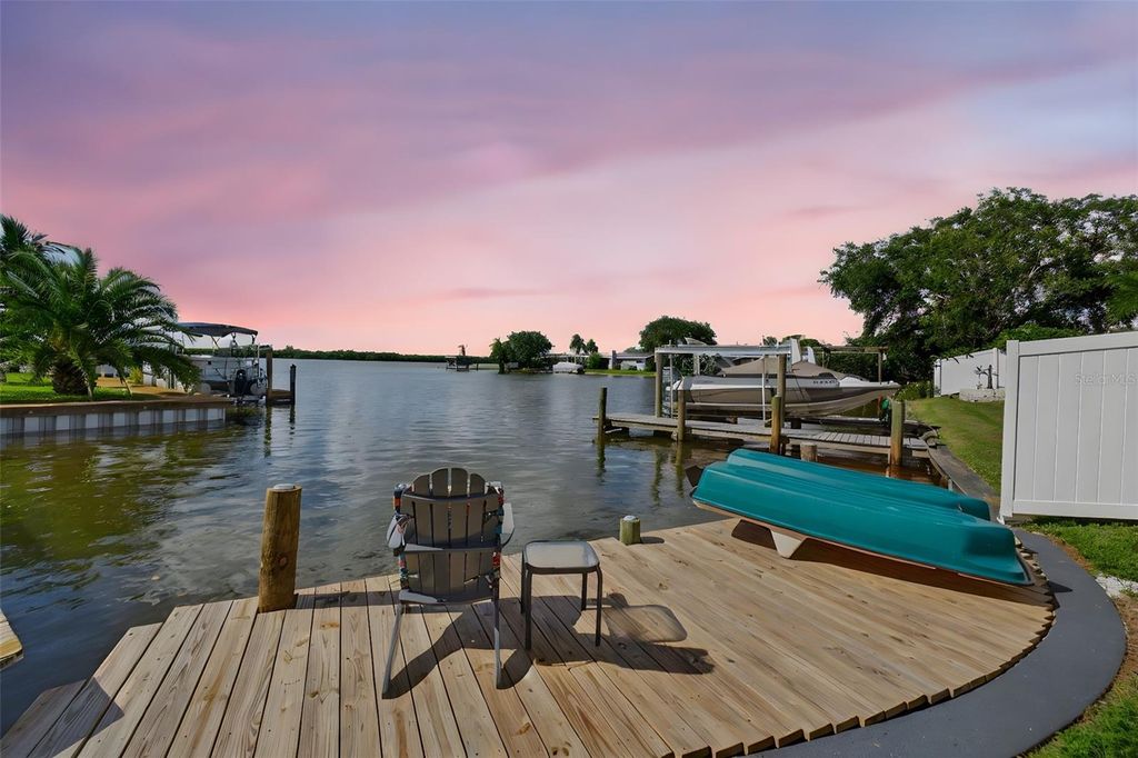 Photo of 535 Barrett Drive, Merritt Island, FL 32952 (MLS # O6352429)